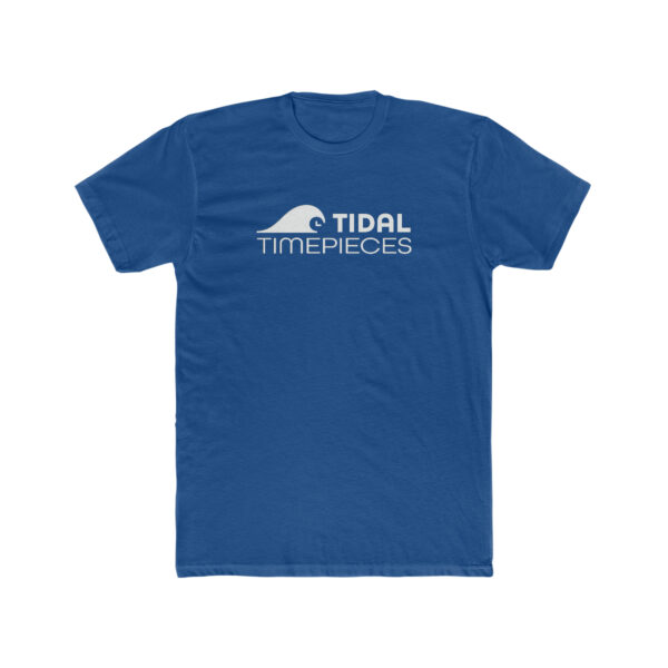 Tidal Timepieces Logo Tee – Men’s