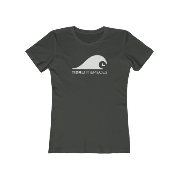 Tidal Timepieces Logo Tee – Women’s