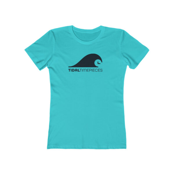 Tidal Timepieces Logo Tee – Women’s