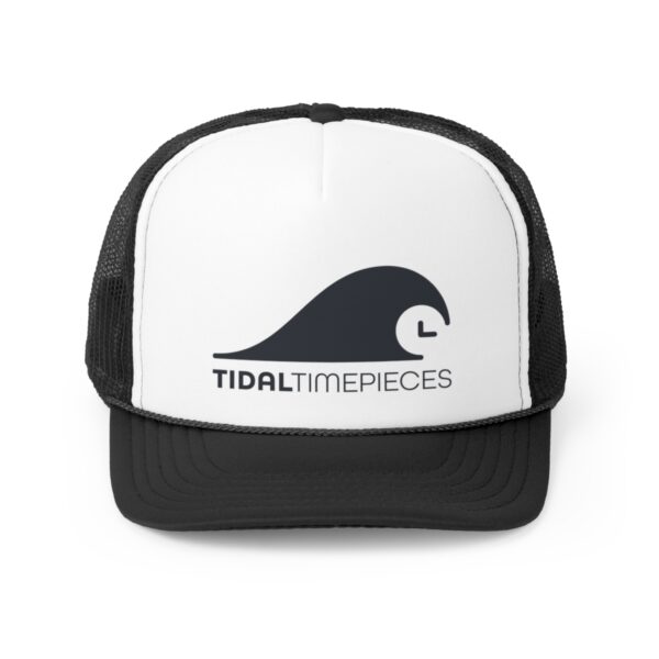 Tidal Timepieces Trucker Hat