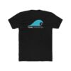 Tidal Timepieces 2 color men's logo tee
