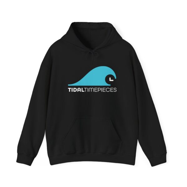 Big Wave Pullover Hoodie
