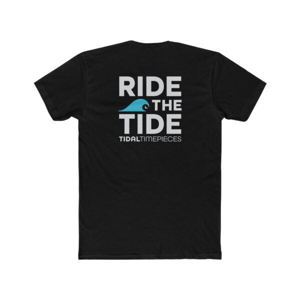 Ride the Tide Tee – Men’s