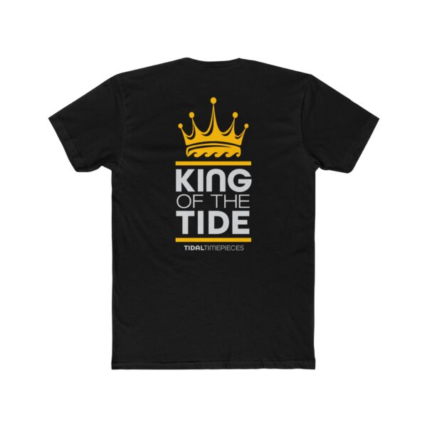 King of the Tide Tee – Men’s